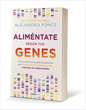 Cargar imagen en el visor de la galería, COMBO Libros - TiempoExtra y Aliméntate según tus genes
